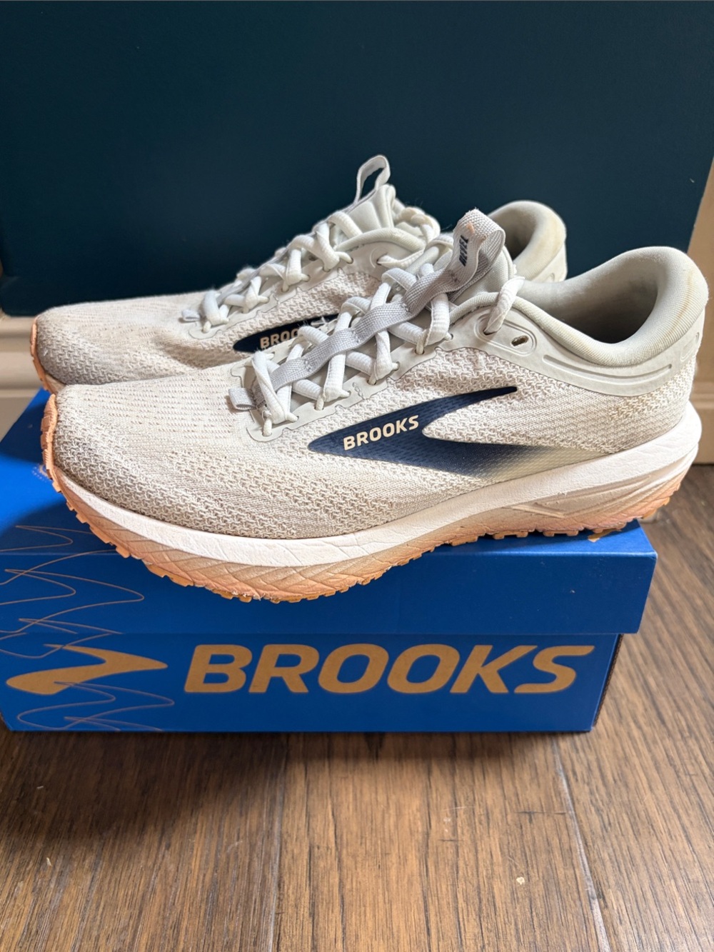 Brooks Revel 7 Women’s Running Shoes size 7